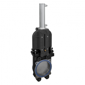 RIV 4" GLADIO KNIFE GATE VALVE