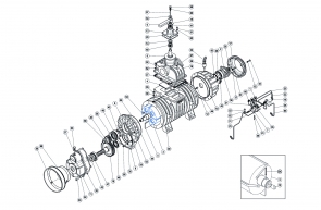 JUROP ROTOR PN 106 