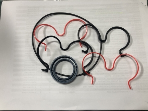SEAL KIT TO SUIT KM40.73