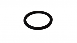 RIV 5550 DN100 BLUE FLANGED LEVER VALVE - O-RING/NO.7