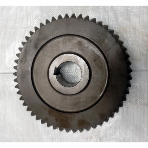 HD35 CROWN GEAR 824RPM R.1:3.31 Z=53 TEETH 