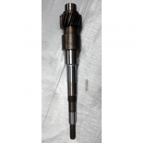 HD35 OUTPUT SHAFT 1:3.05 Z=17 TEETH