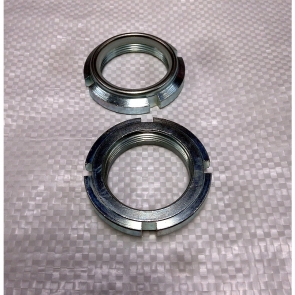 SELF LOCKING IMPELLER NUT
