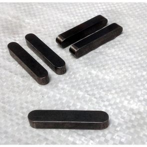 HD Output Shaft Key C45K 8X7X45MM