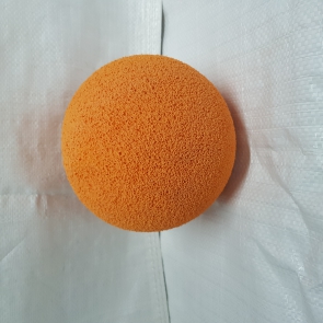4" SOFT SPONGE BALL