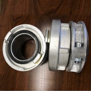 STORZ 5" ALLOY INTERLOCKING COUPLING SET 