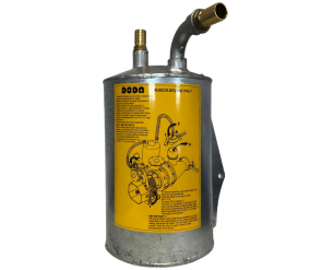 VACUUM PRIMER RESERVOIR GALVANISED