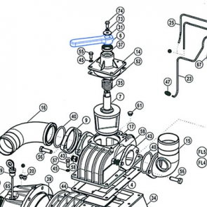 VALVE HANDLE JUROP