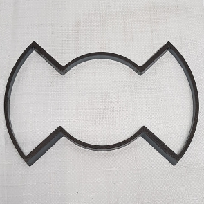 VOGELSANG BLADE RING 90 DEGREES 40-40.50/48.40 SINGLE (THIN BLADE) ECL MODEL