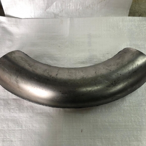 6" LONG RADIUS WELD ON BEND