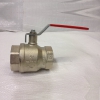 2" Export Ball Valve F/F Steel Lever Handle