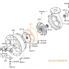 AFI L27 Reverse Impeller 