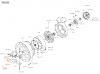 AFI BLADE SPLINED AND BALANCED HD35 2020