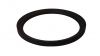 RIV 5550 DN100 BLUE FLANGED LEVER VALVE - SEAT/PTFE