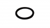 RIV 5550 DN100 BLUE FLANGED LEVER VALVE - O-RING/NO.7