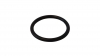 RIV 5550 DN100 BLUE FLANGED LEVER VALVE - O-RING/NO.8