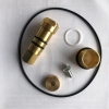 STEM AND SCREWED RING FOR 4" EXPORT BALL VALVE