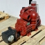 Battioni MEC 13500 Ltr Hydraulic Slurry Pump