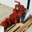 Jurop PN140 Vacuum Pump C/W Hyd Drive 14000 Ltr 