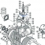 MANIFOLD GASKET - PN140M POS34