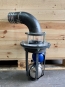 100MM OVERFLOW VALVE WITH DOUBLE BALL & SIGHT GLASS