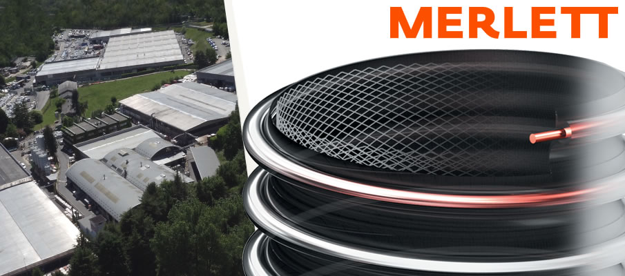 Merlett Hose