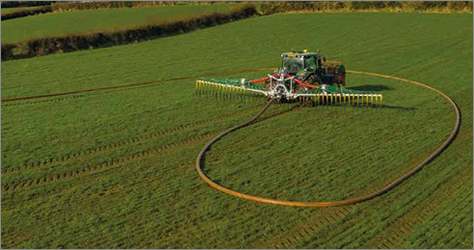 Oroflex Slurry Hose